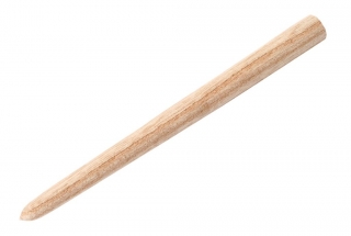 Náhradní kolík na hrábě dřevěný
